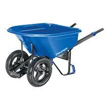 Rental store for 7Cu ft HD Wheel Barrow in Lubbock TX