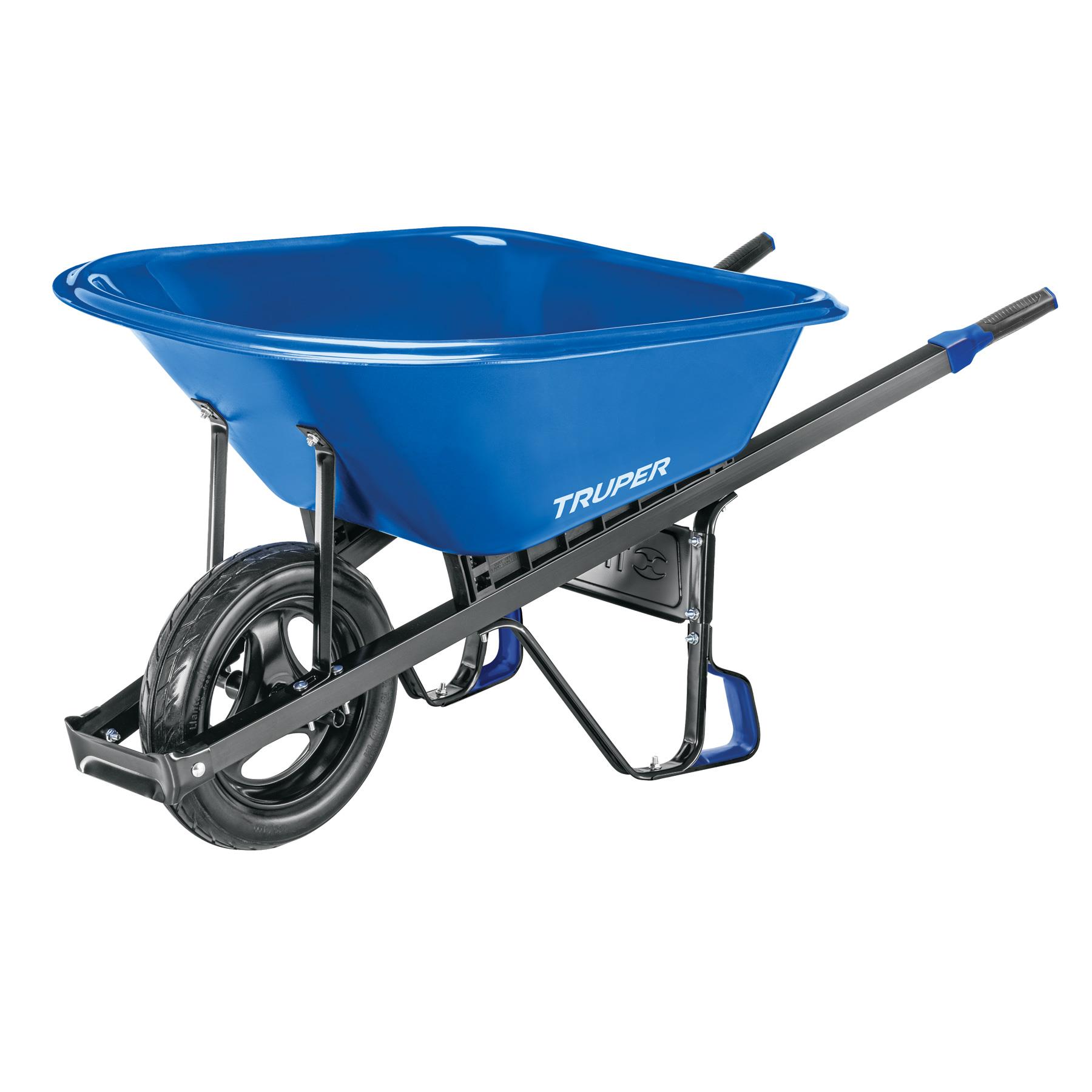 Rental store for 6 Cu ft HD Wheel Barrow in Lubbock TX