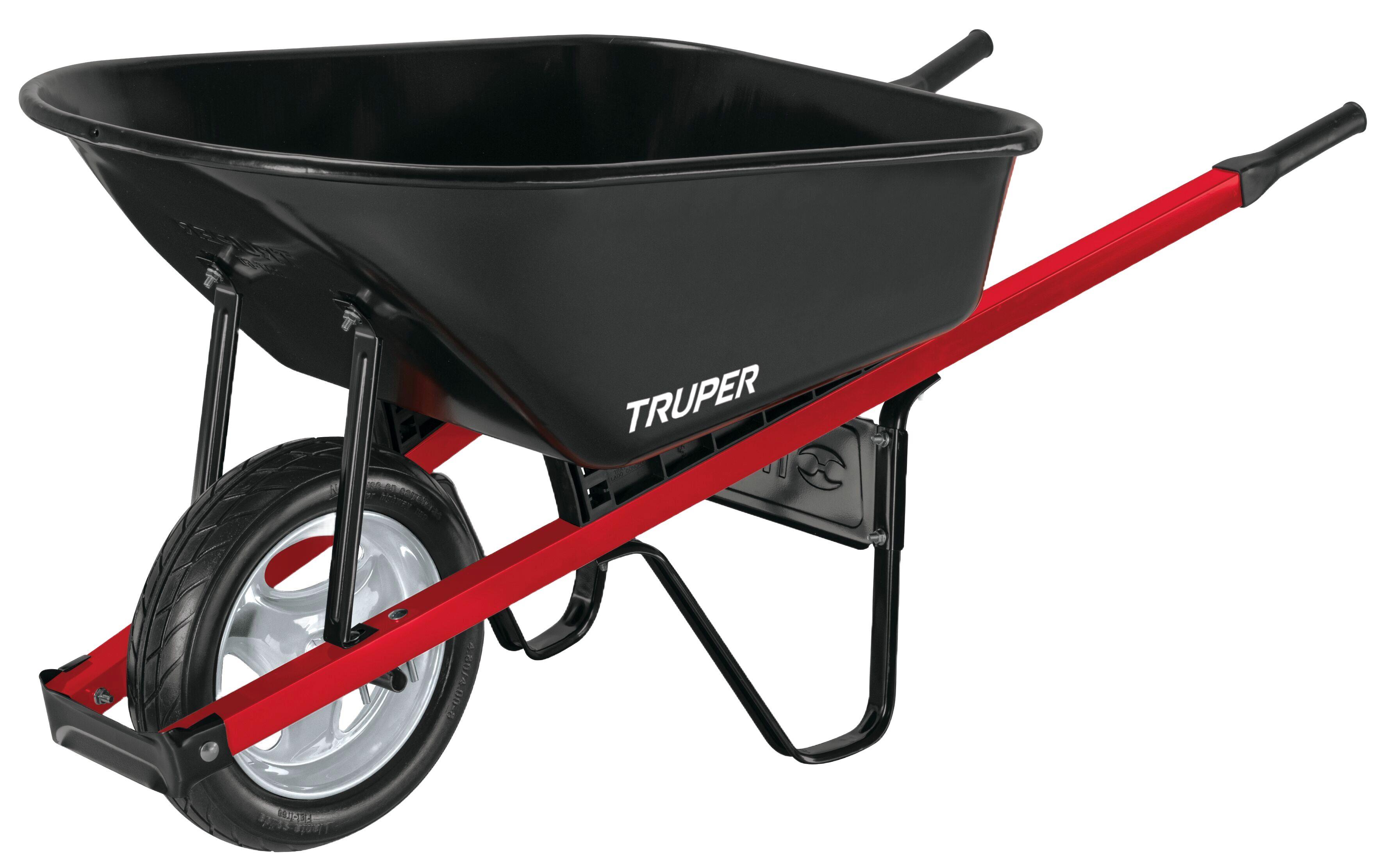 Rental store for 6 Cu ft MD Landscaping Wheel Barrow in Lubbock TX