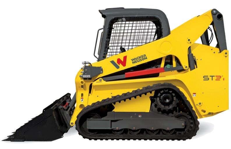 Rental store for ST31 - Track Loader W  Basic Canopy in Lubbock TX