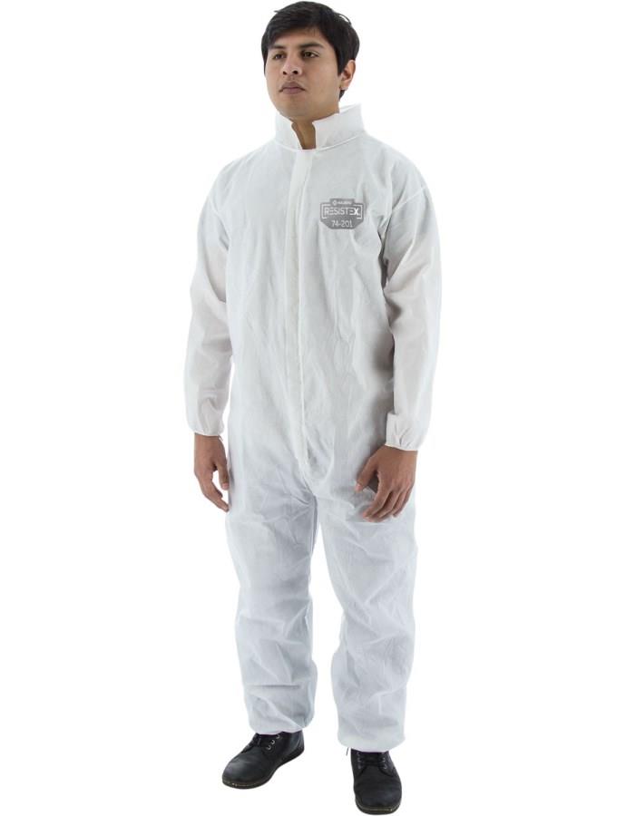 Rental store for Md ResisTEX SMS Coverall w elastic in Lubbock TX