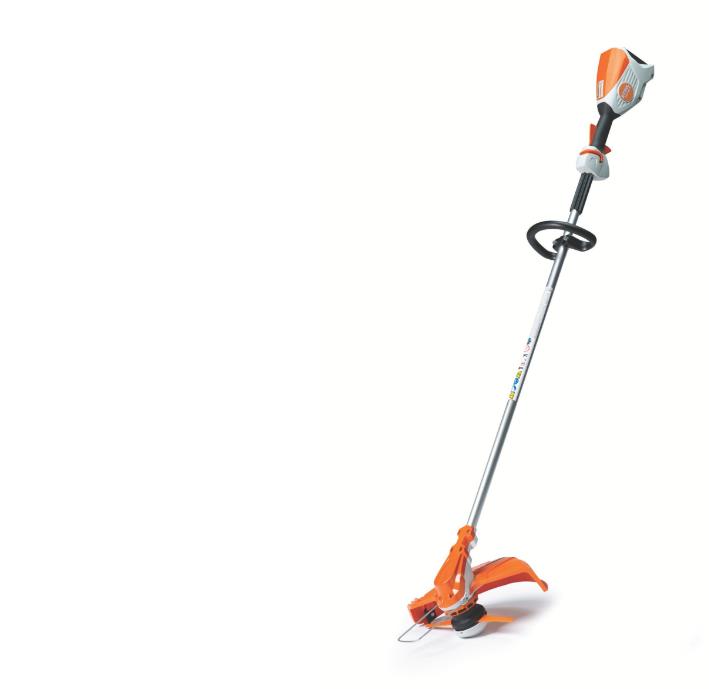 Rental store for TRIMMER - STIHL - FSA60RSET in Lubbock TX