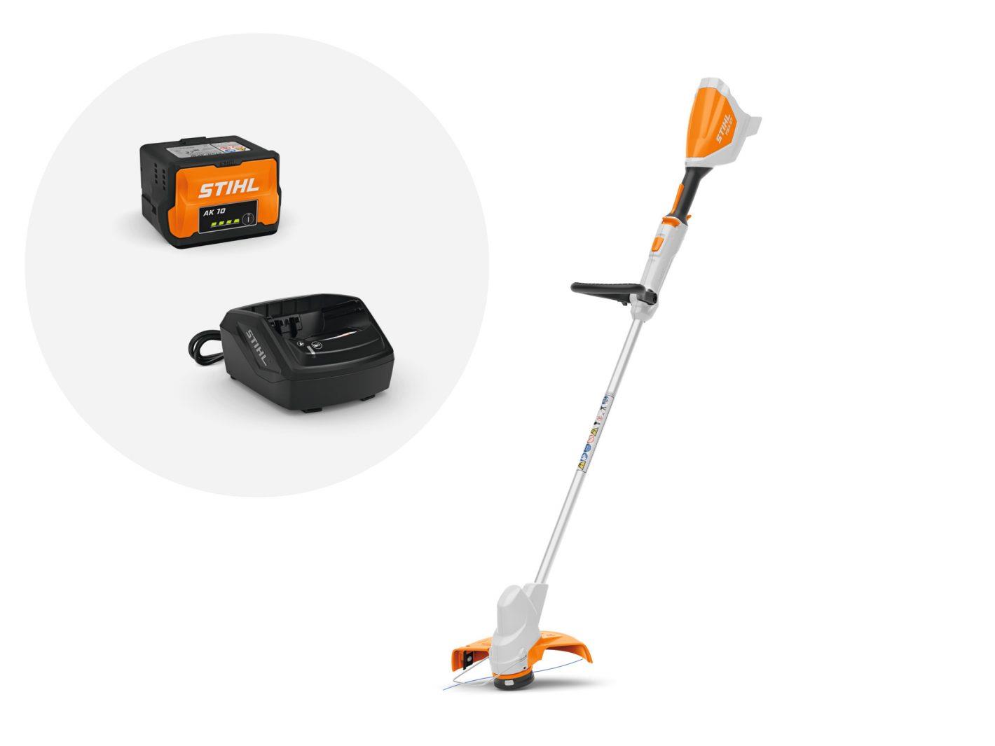 Rental store for TRIMMER - STIHL - FSA 57 SET 20 PR in Lubbock TX