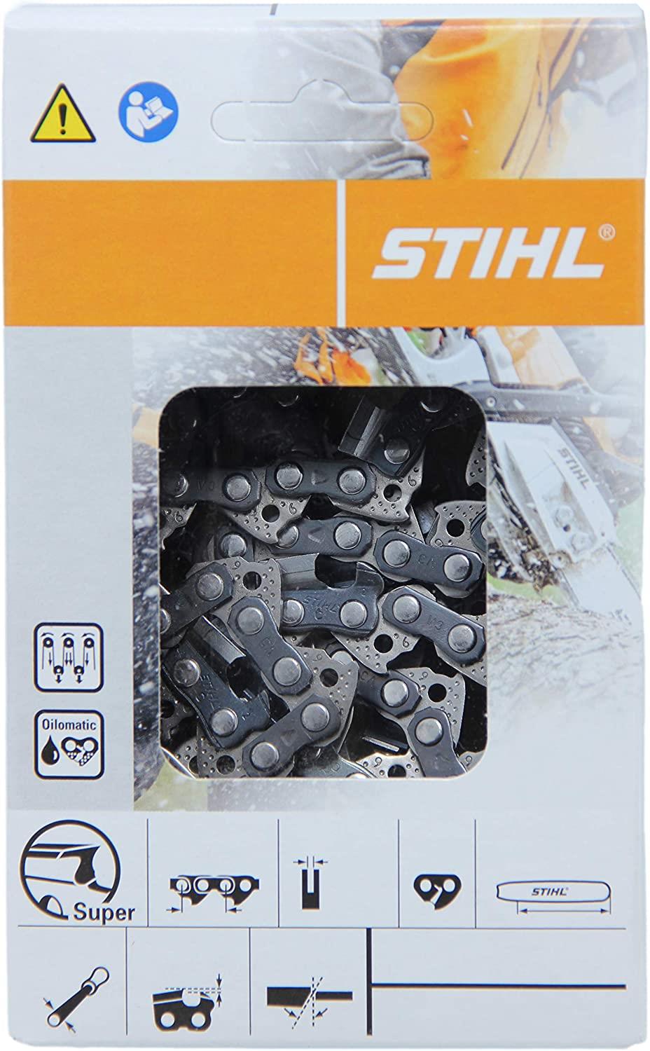 Rental store for 14  Chainsaw Blade - STIHL - 63PM3 50 in Lubbock TX