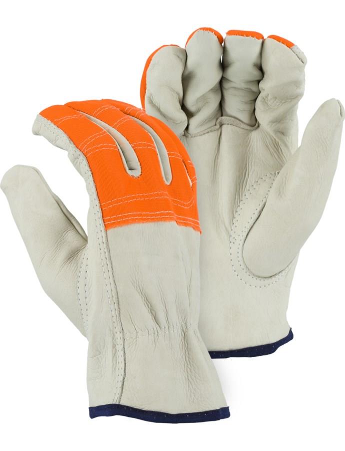 Rental store for 2XL Cow HVO finger drivers glove in Lubbock TX
