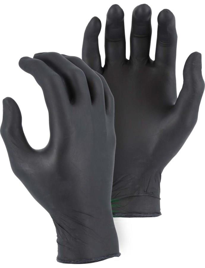 Rental store for Lg nitrile gloves 4mm in Lubbock TX