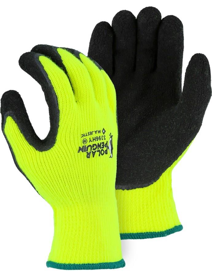 Rental store for Lg HV Yellow winter glove in Lubbock TX