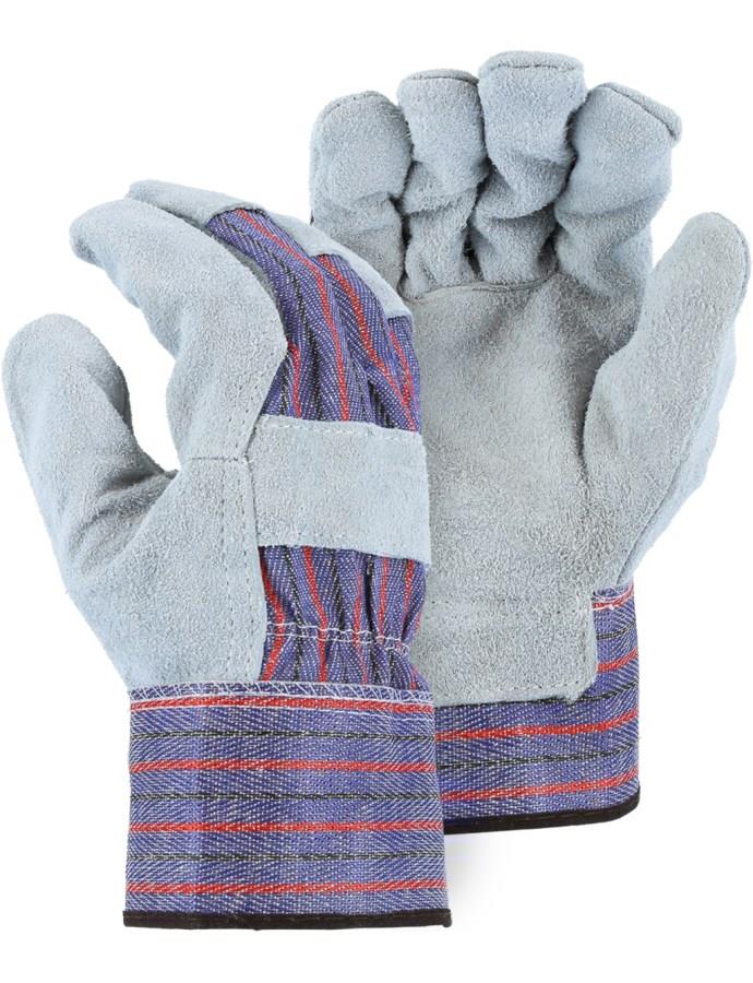 Rental store for LG Split Leather Palm Glove in Lubbock TX