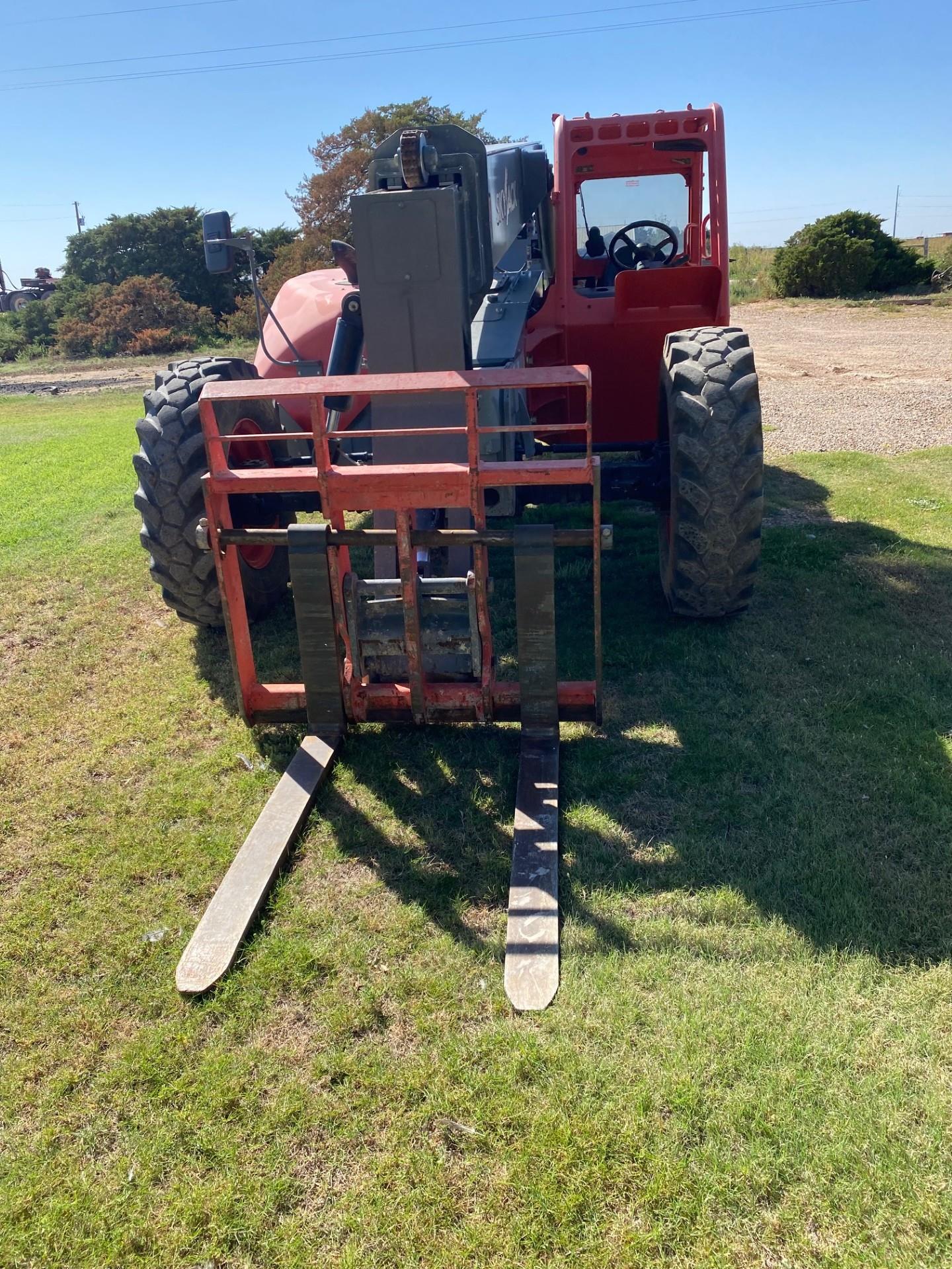 Used Equipment Sales 06K Telehandler - Skyjack SJ643TH in Lubbock TX