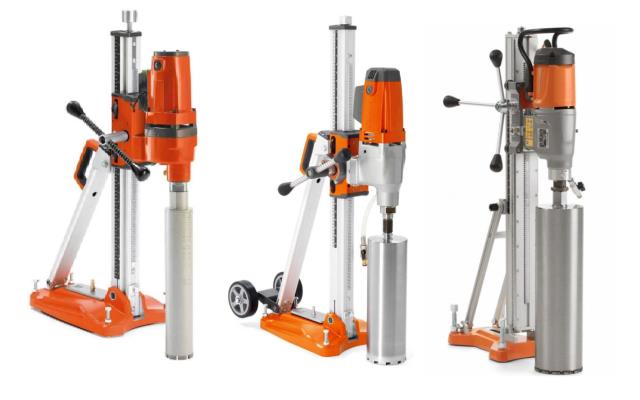 Rent  Husqvarna Core Drills